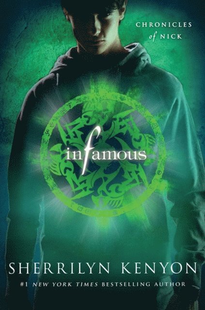Sherrilyn Kenyon - Infamous, E-bok
