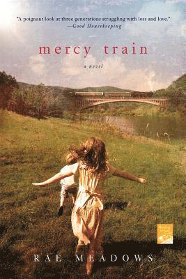 Rae Meadows - Mercy Train, Häftad