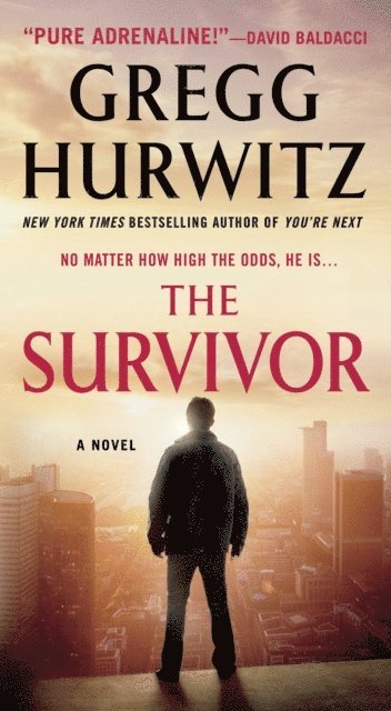 Gregg Hurwitz - Survivor, E-bok