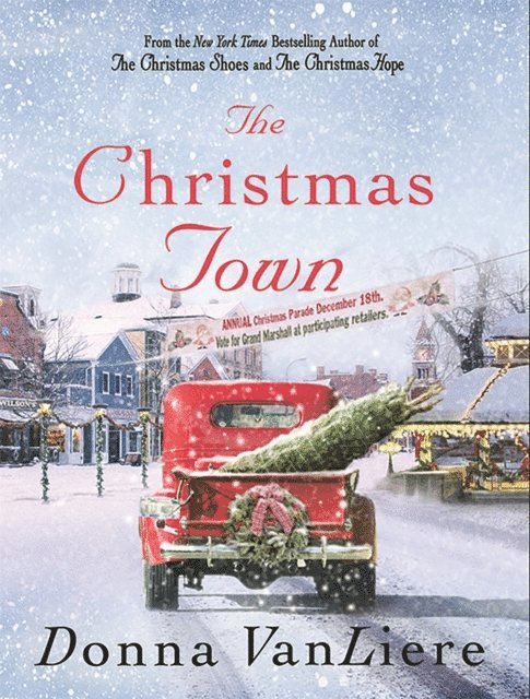 Donna VanLiere - Christmas Town, E-bok