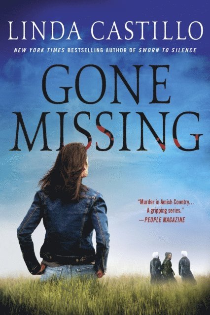 Linda Castillo - Gone Missing, E-bok