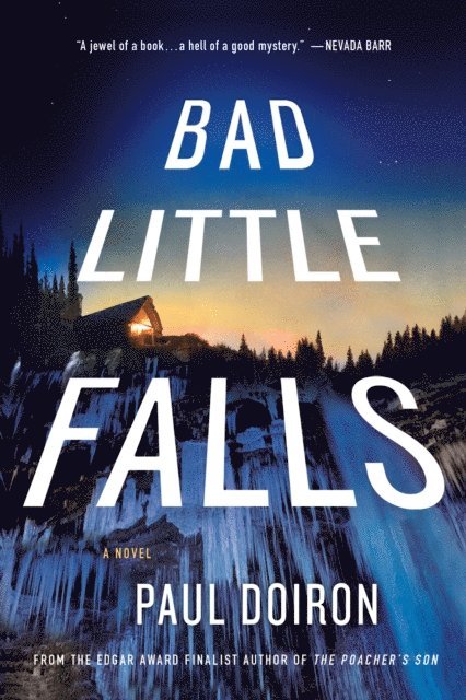 Paul Doiron - Bad Little Falls, E-bok
