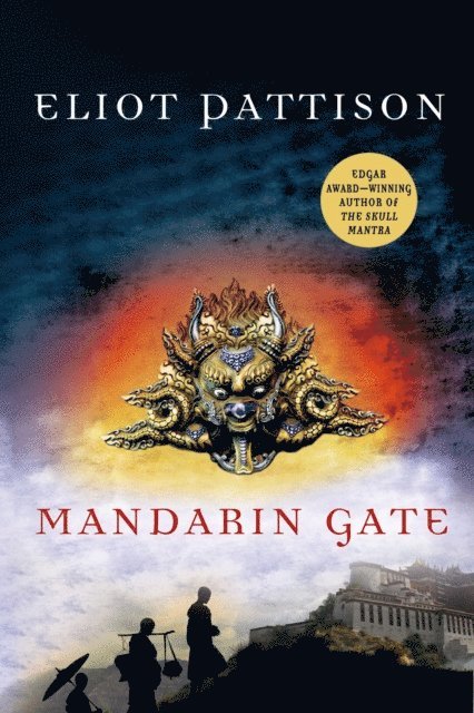 Eliot Pattison - Mandarin Gate, E-bok