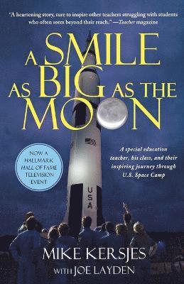 Mike Kersjes - Smile as Big as the Moon, Häftad. Tillgänglighet: Lägg i varukorg