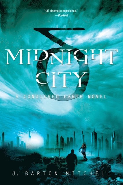 J. Barton Mitchell - Midnight City, E-bok