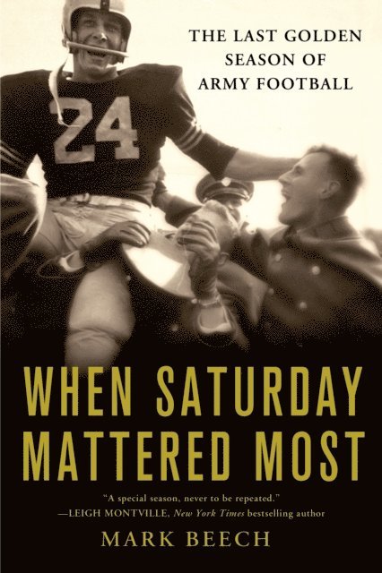Mark Beech - When Saturday Mattered Most, E-bok