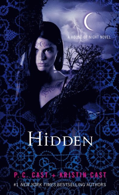 Kristin Cast, P. C. Cast - Hidden, E-bok