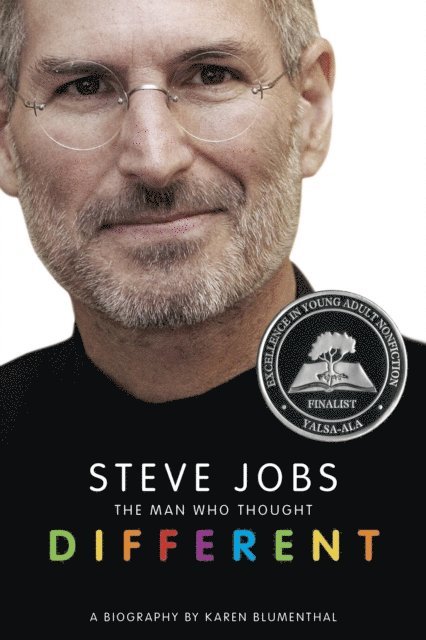 Karen Blumenthal - Steve Jobs: The Man Who Thought Different, E-bok