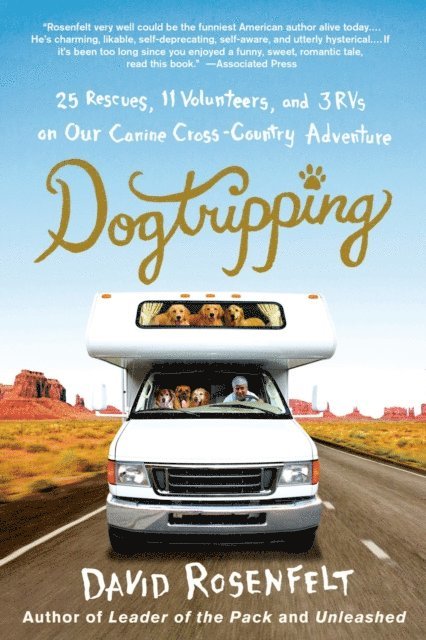 David Rosenfelt - Dogtripping, E-bok