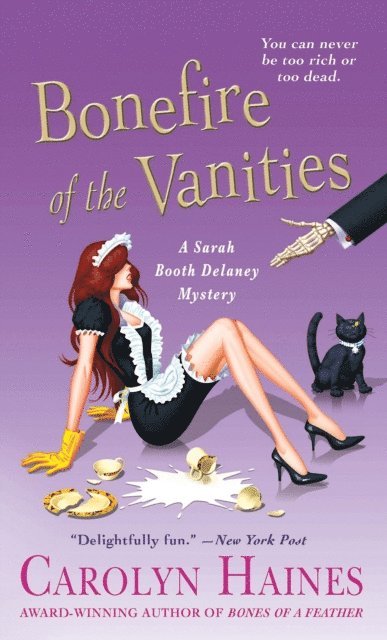 Carolyn Haines - Bonefire of the Vanities, E-bok