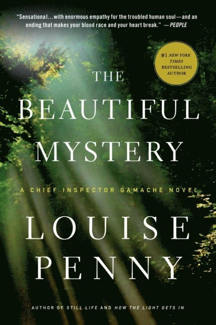 Louise Penny - Beautiful Mystery, E-bok