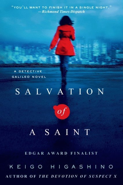 Keigo Higashino - Salvation of a Saint, E-bok
