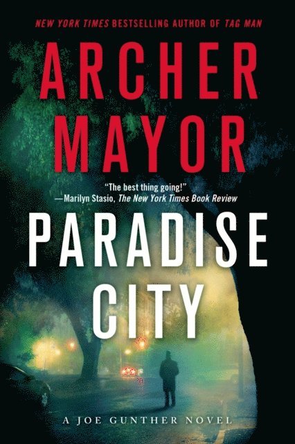 Archer Mayor - Paradise City, E-bok