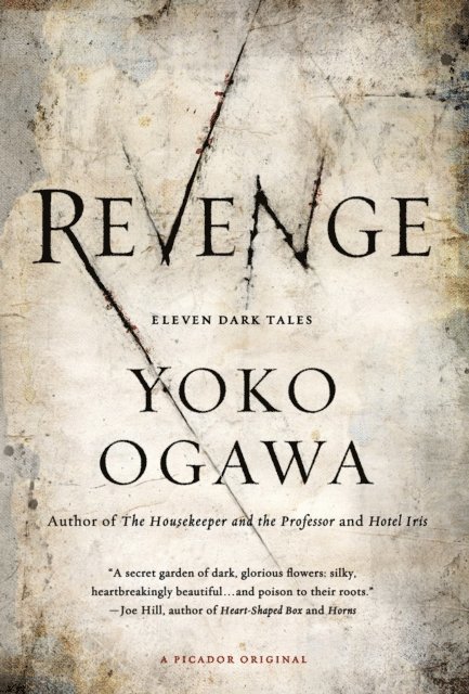 Yoko Ogawa - Revenge, E-bok