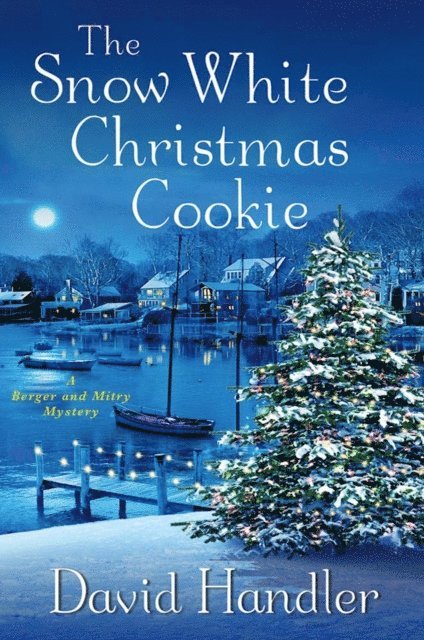David Handler - Snow White Christmas Cookie, E-bok