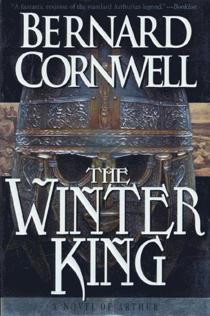 Bernard Cornwell - Winter King, E-bok
