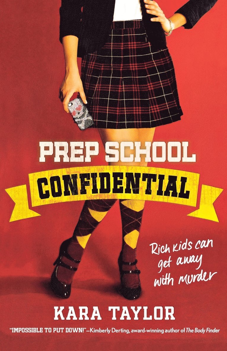 Kara Taylor - Prep School Confidential, Häftad. Tillgänglighet: Lägg i varukorg