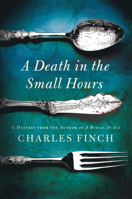 Charles Finch - Death in the Small Hours, E-bok