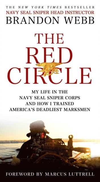 John David Mann, Brandon Webb - Red Circle, E-bok
