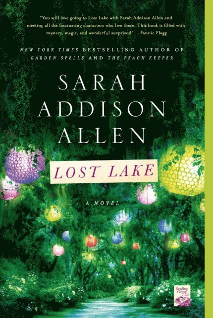 Sarah Addison Allen - Lost Lake, E-bok
