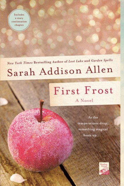 Sarah Addison Allen - First Frost, E-bok