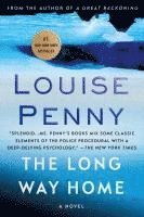 Louise Penny - The Long Way Home, Häftad