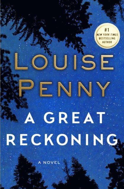 Louise Penny - Great Reckoning, E-bok
