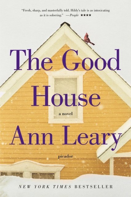Ann Leary - Good House, E-bok