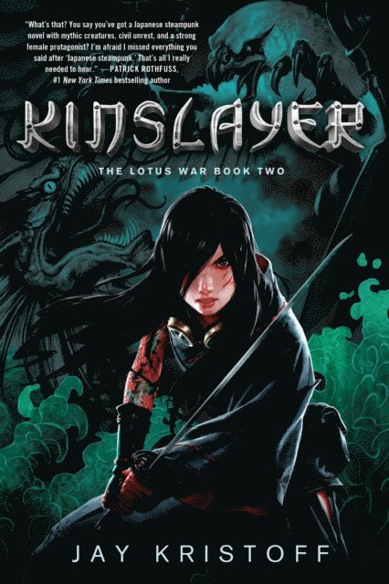 Jay Kristoff - Kinslayer, E-bok