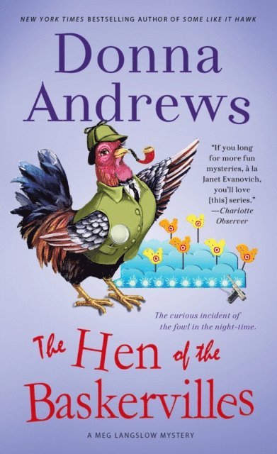 Donna Andrews - Hen of the Baskervilles, E-bok
