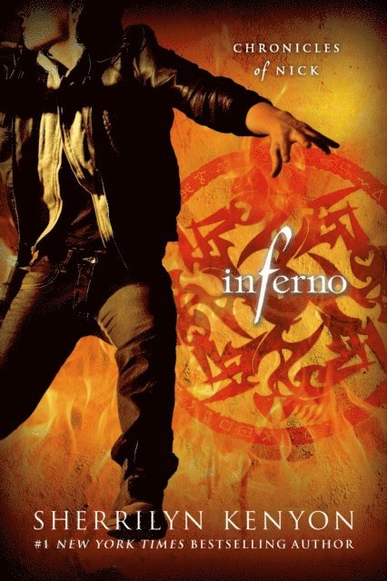 Sherrilyn Kenyon - Inferno, E-bok