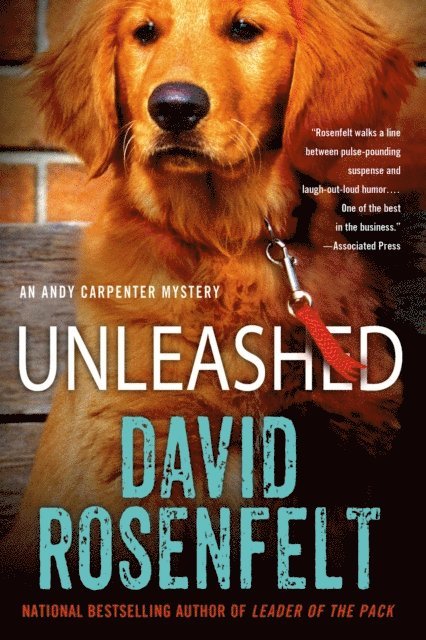 David Rosenfelt - Unleashed, E-bok