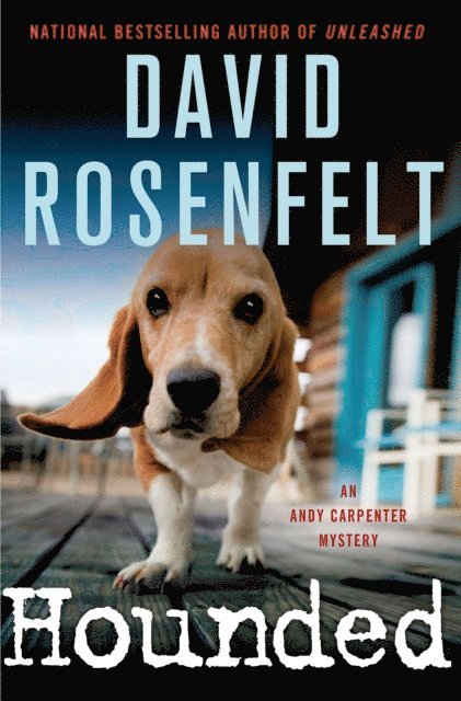 David Rosenfelt - Hounded, E-bok