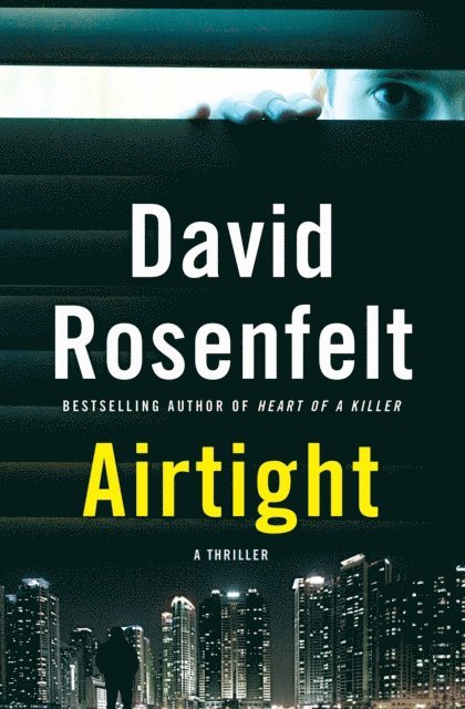 David Rosenfelt - Airtight, E-bok