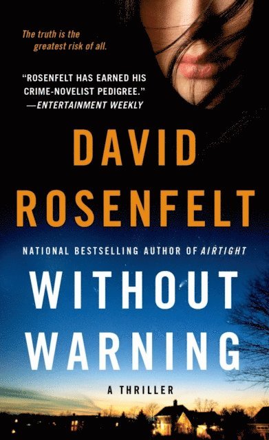 David Rosenfelt - Without Warning, E-bok
