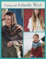 Vedis Jonsdottir - Knitting with Icelandic Wool, Inbunden