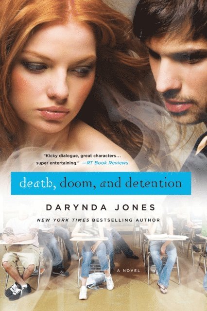 Darynda Jones - Death, Doom, and Detention, E-bok