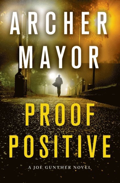 Archer Mayor - Proof Positive, E-bok