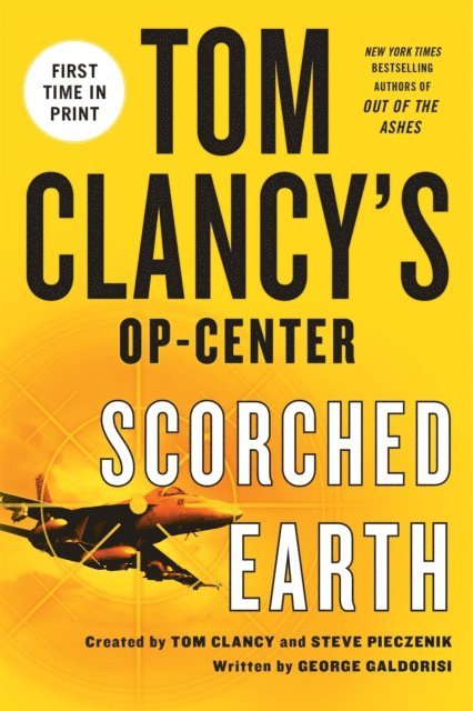 George Galdorisi - Tom Clancy's Op-Center: Scorched Earth, E-bok