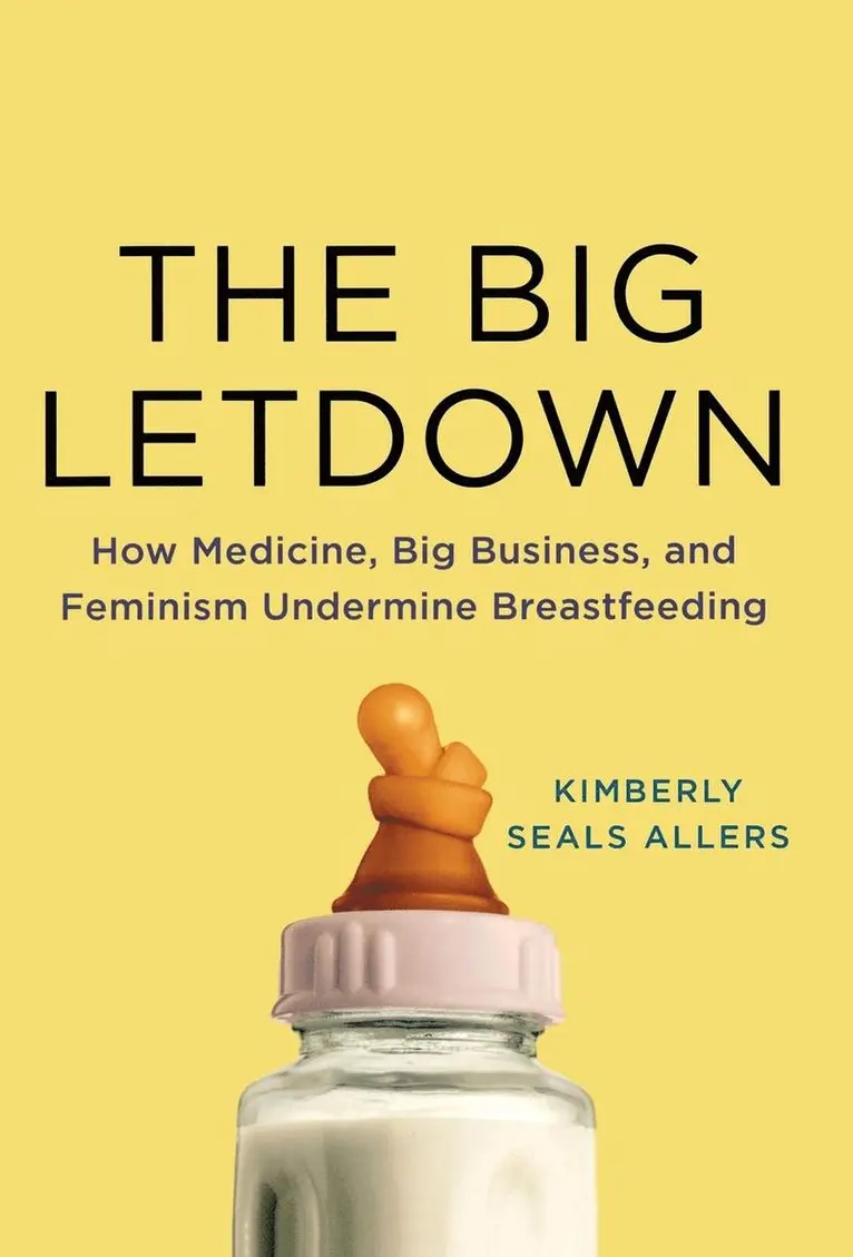Kimberly Seals Allers - Big Letdown, Inbunden. Tillgänglighet: Lägg i varukorg