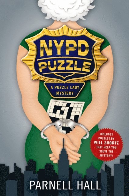 Parnell Hall - NYPD Puzzle, E-bok