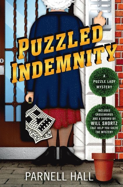 Parnell Hall - Puzzled Indemnity, E-bok