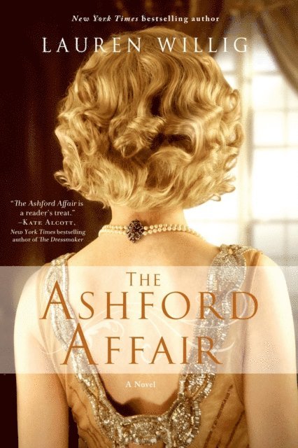 Lauren Willig - Ashford Affair, E-bok
