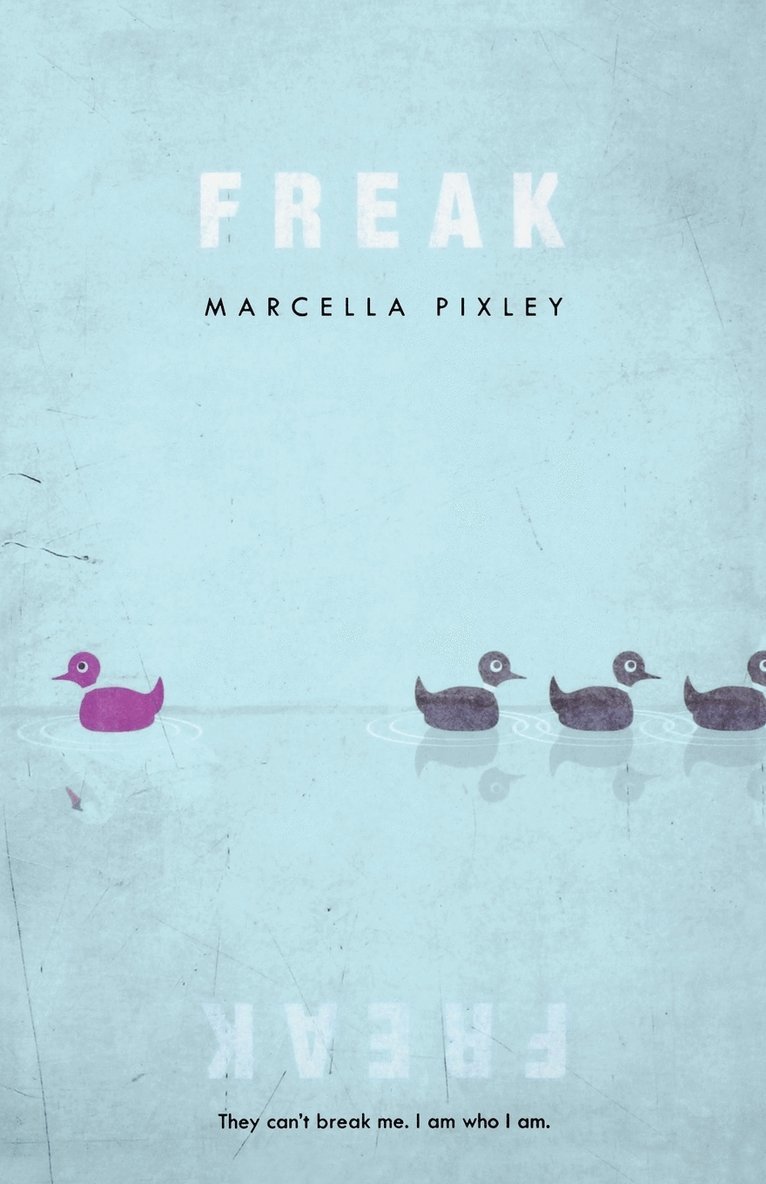 Marcella Pixley - Freak, Häftad