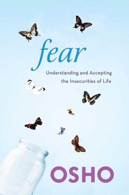 Osho - Fear, E-bok