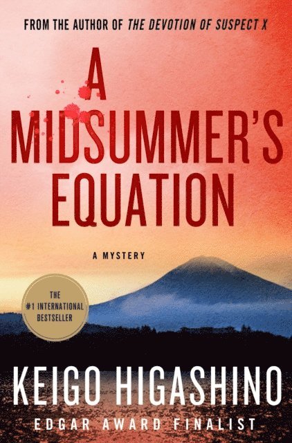 Keigo Higashino - Midsummer's Equation, E-bok