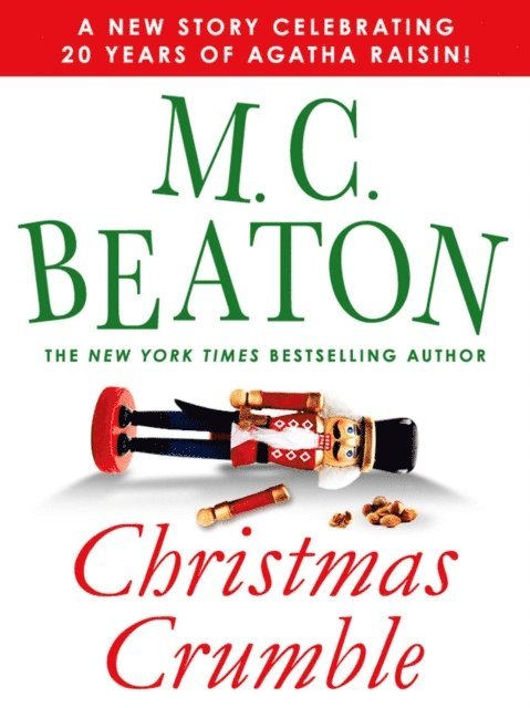 M. C. Beaton - Christmas Crumble, E-bok