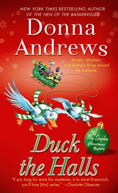 Donna Andrews - Duck the Halls, E-bok