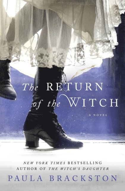 Paula Brackston - Return of the Witch, E-bok