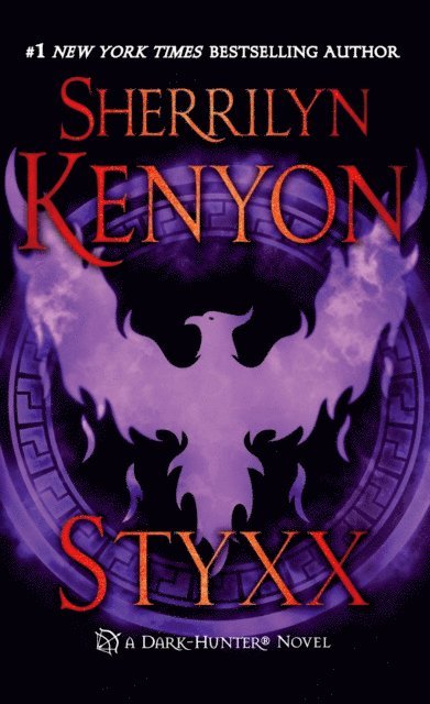 Sherrilyn Kenyon - Styxx, E-bok